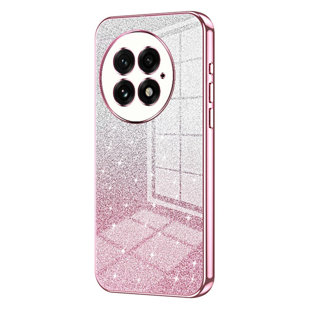 EIDERWOOD OnePlus 13 Glitter Case - Pink