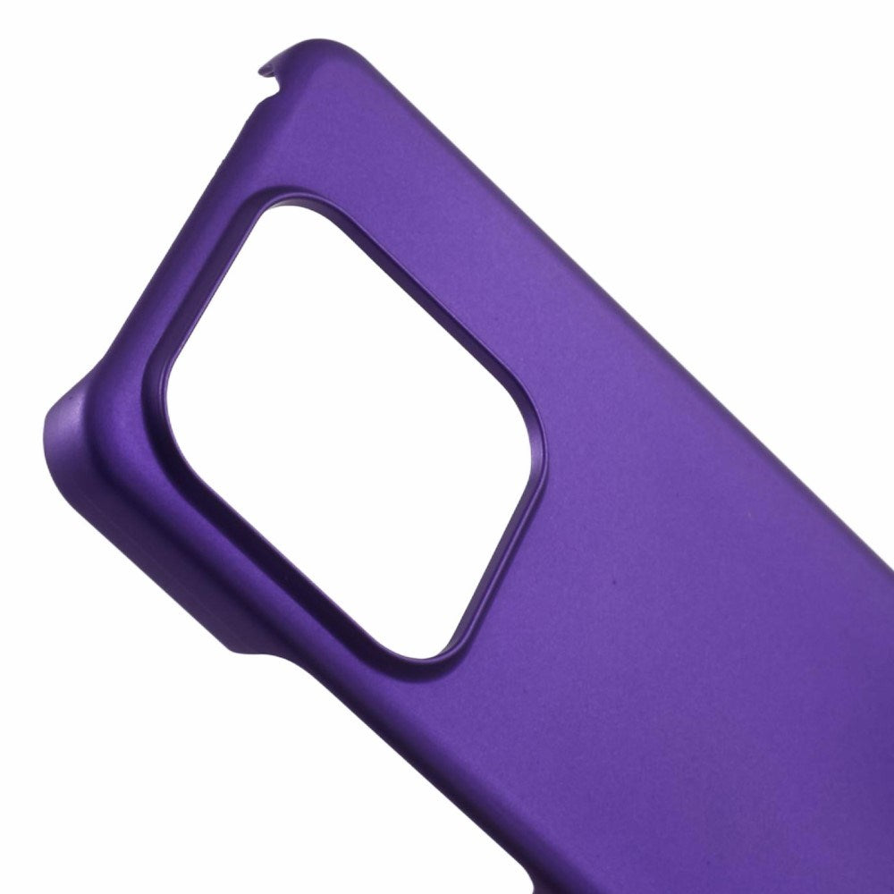 EIDERWOOD Xiaomi Redmi Note 14 (5G) Hard Plastic Case - Purple