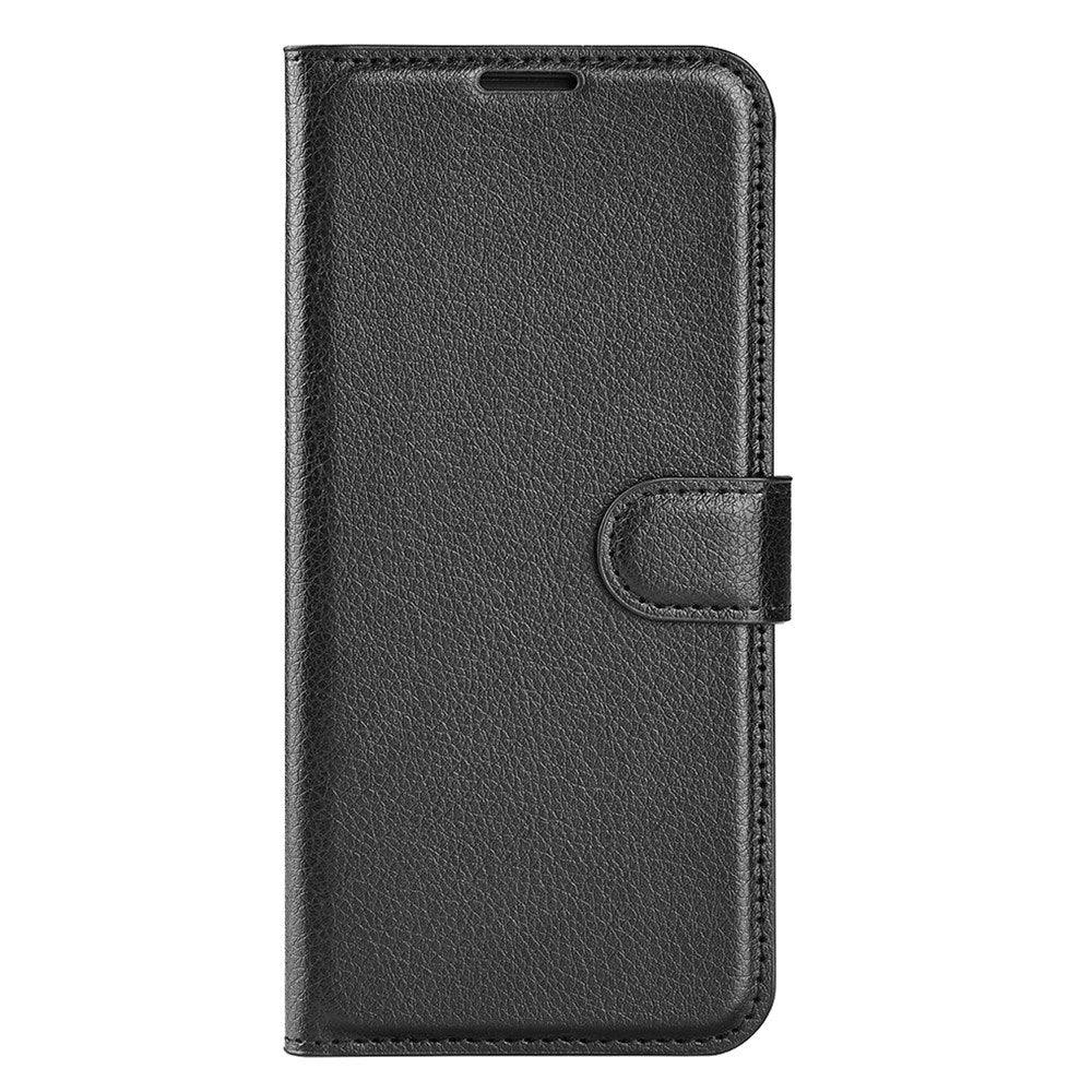 EIDERWOOD Honor Magic7 Pro Faux Leather Flip Case with Cardholder & Stand Function - Black