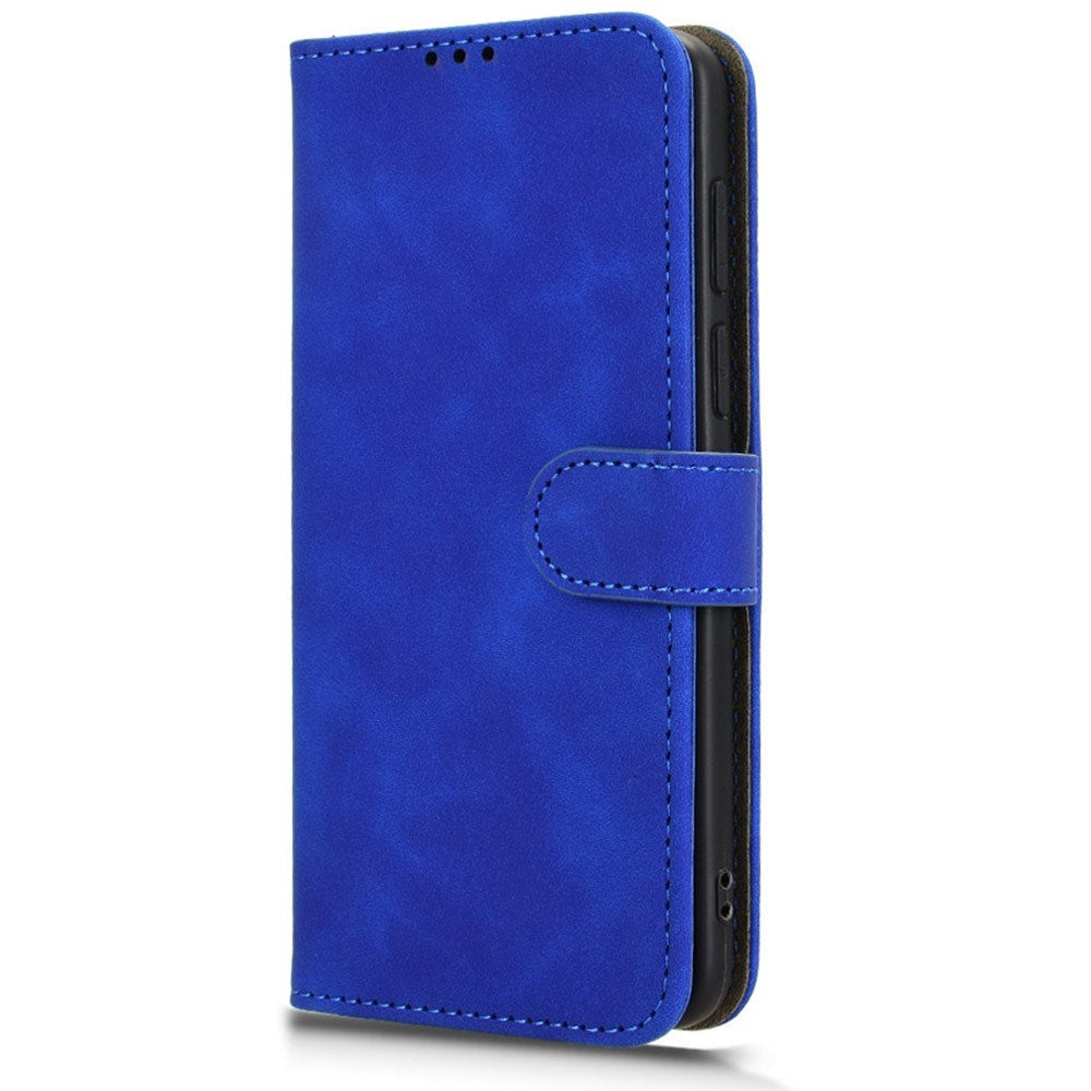 EIDERWOOD Huawei Mate 70 Faux Leather Flip Case with Cardholder & Stand Function - Blue
