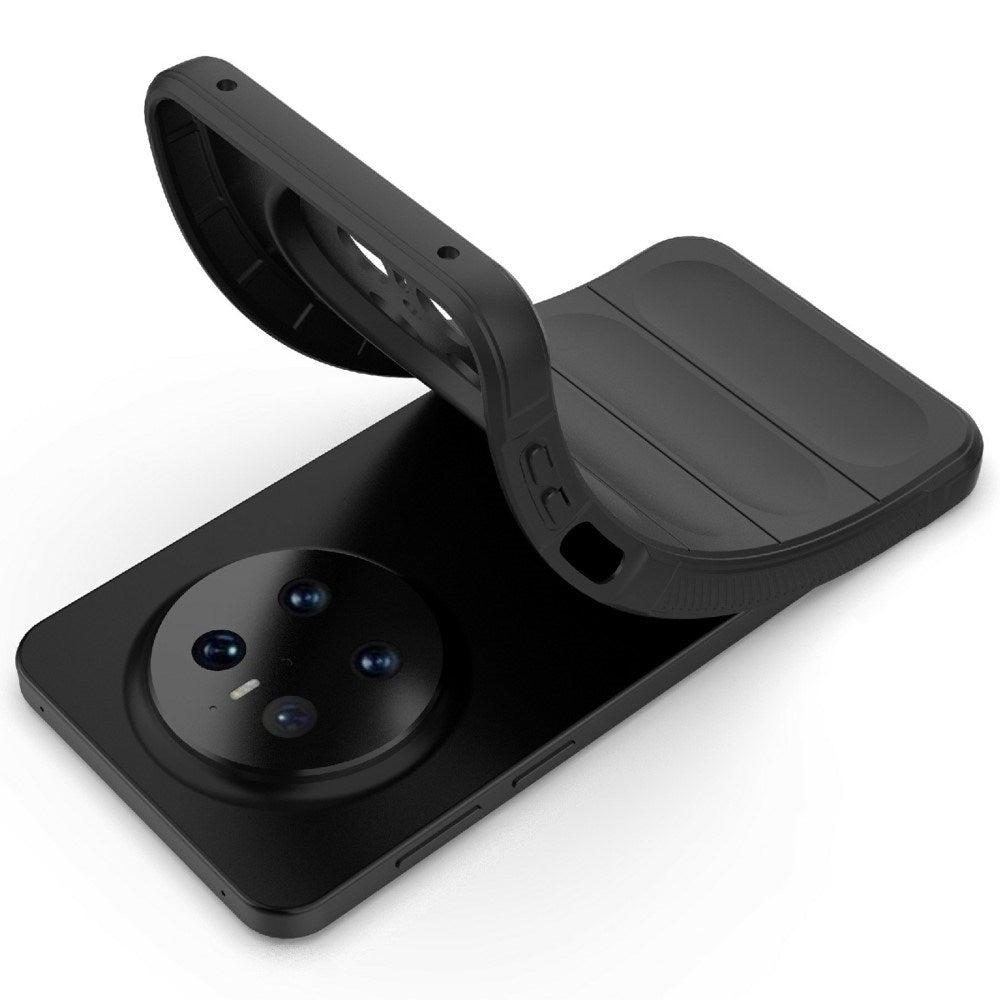 EIDERWOOD Huawei Mate 70 Flexible Plastic Case - Grey