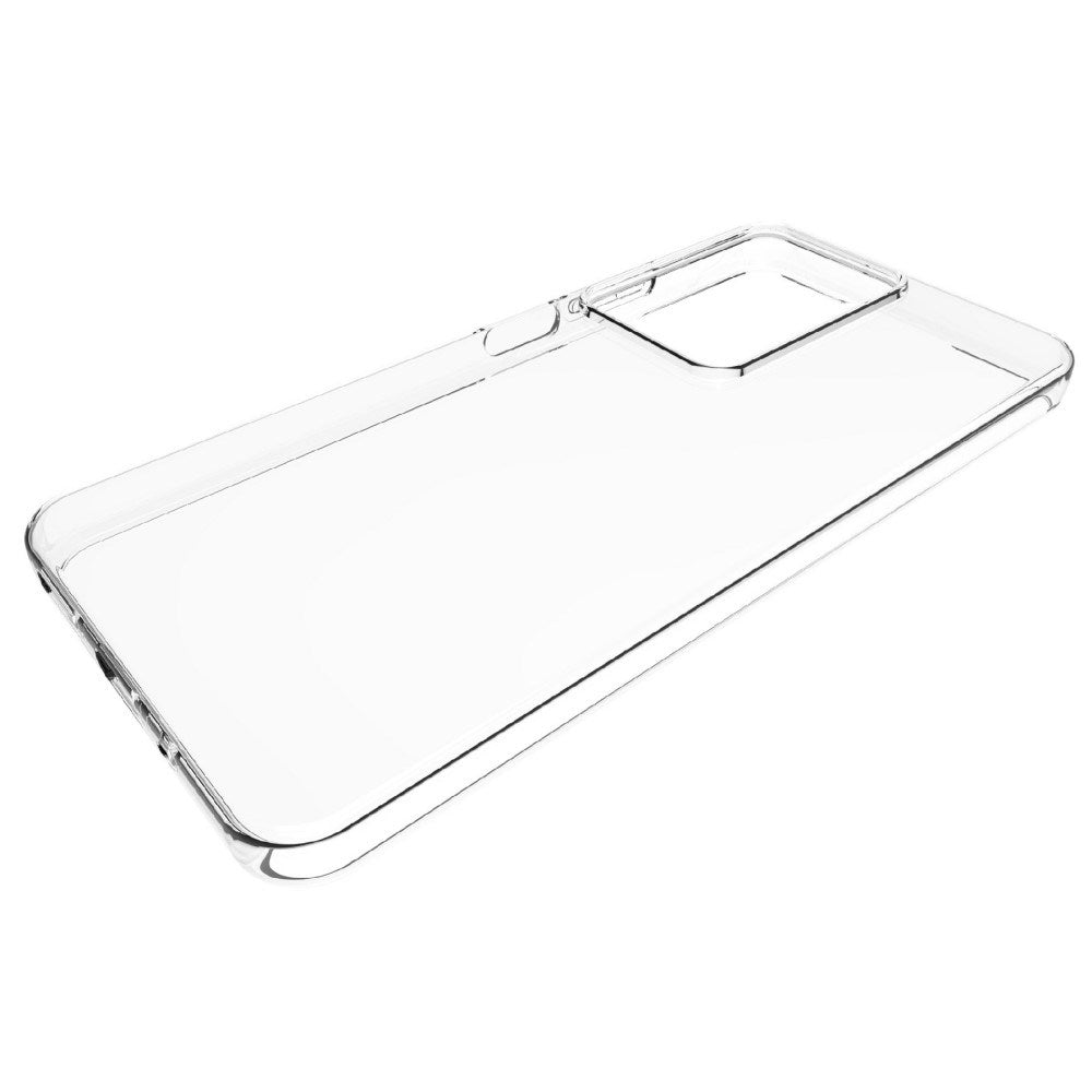 EIDERWOOD Realme C75 Flexible Plastic Case - Transparent