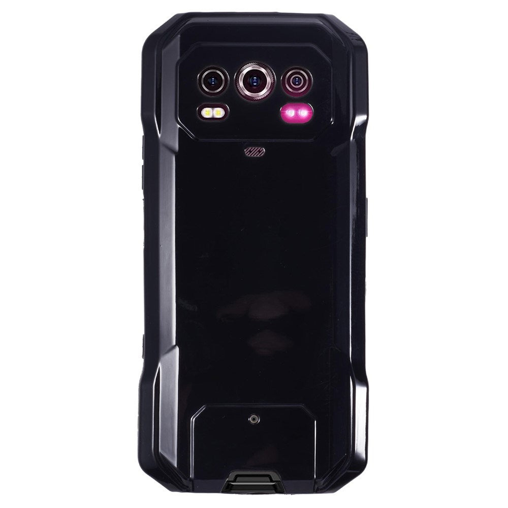 EIDERWOOD Ulefone Armor 27T Pro Flexible Plastic Case - Black