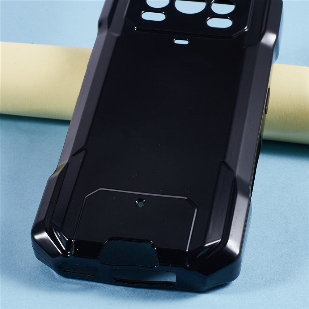 EIDERWOOD Ulefone Armor 27T Pro Flexible Plastic Case - Black