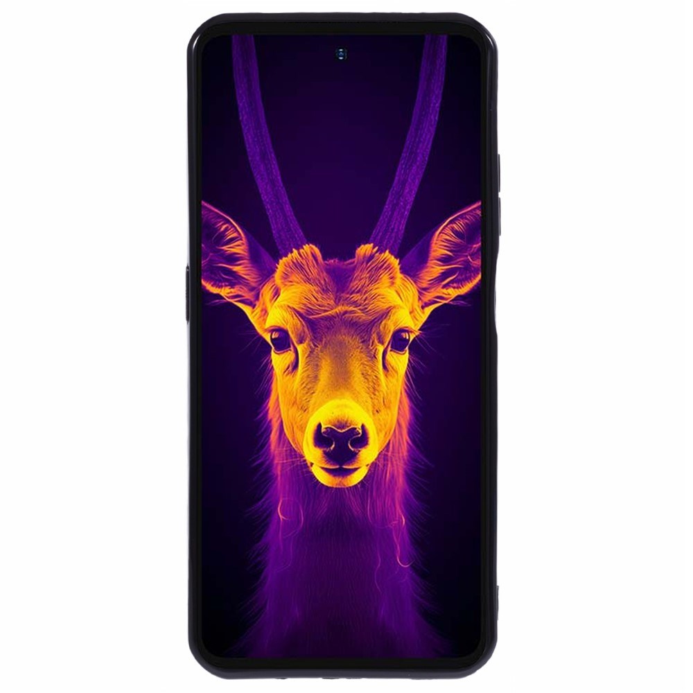 EIDERWOOD Ulefone Armor 25T Pro Flexible Plastic Case - Black