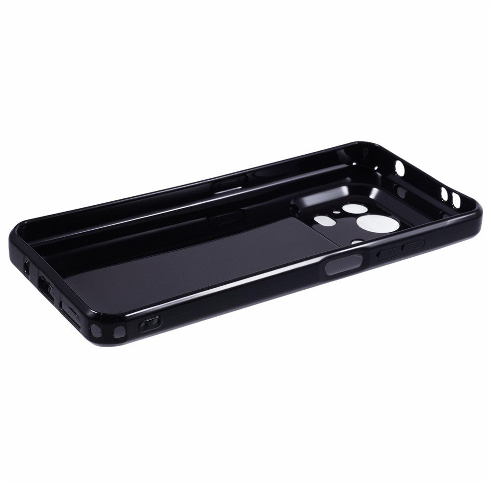 EIDERWOOD Ulefone Armor 25T Pro Flexible Plastic Case - Black