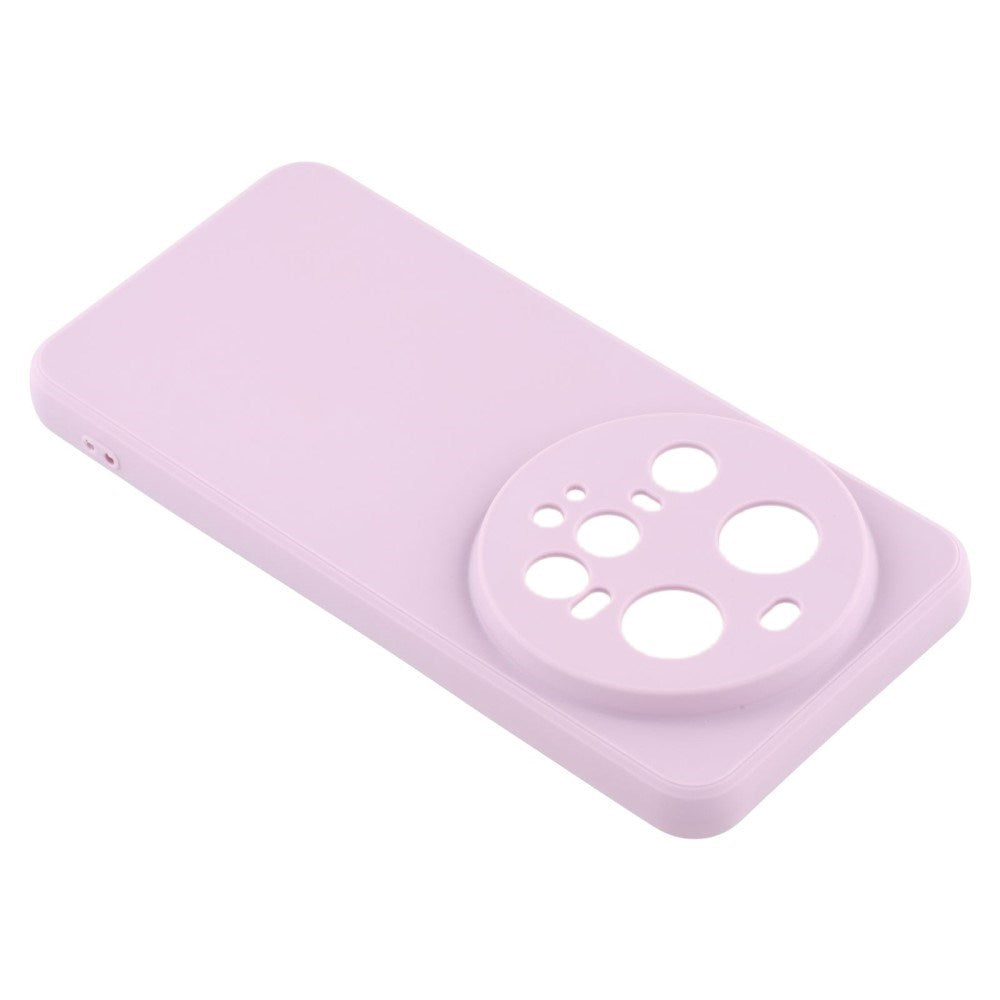 EIDERWOOD Xiaomi 15 Ultra Flexible Plastic Case - Purple