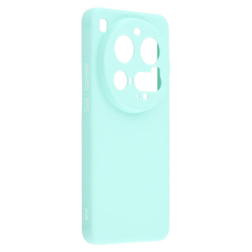 EIDERWOOD Xiaomi 15 Ultra Flexible Plastic Case - Turquoise