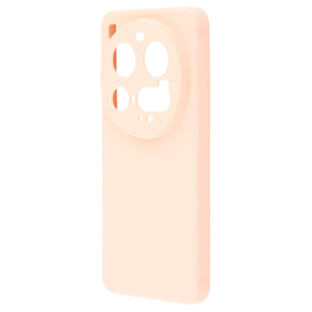 EIDERWOOD Xiaomi 15 Ultra Flexible Plastic Case - Pink