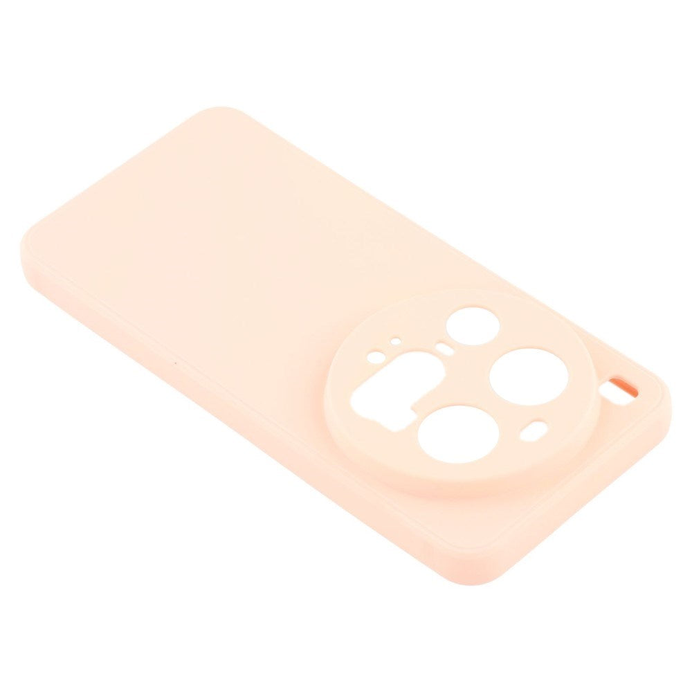 EIDERWOOD Xiaomi 15 Ultra Flexible Plastic Case - Pink