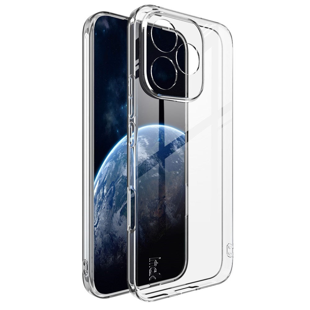 Honor 400 Lite IMAK UX-5 Series Flexible Plastic Case - Transparent