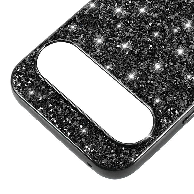 EIDERWOOD Google Pixel 10 / 10 Pro Glitter Case - Gold