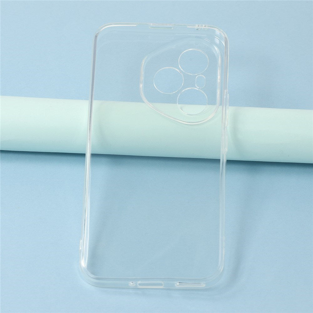 EIDERWOOD Honor 400 Pro Flexible Plastic Case - Transparent