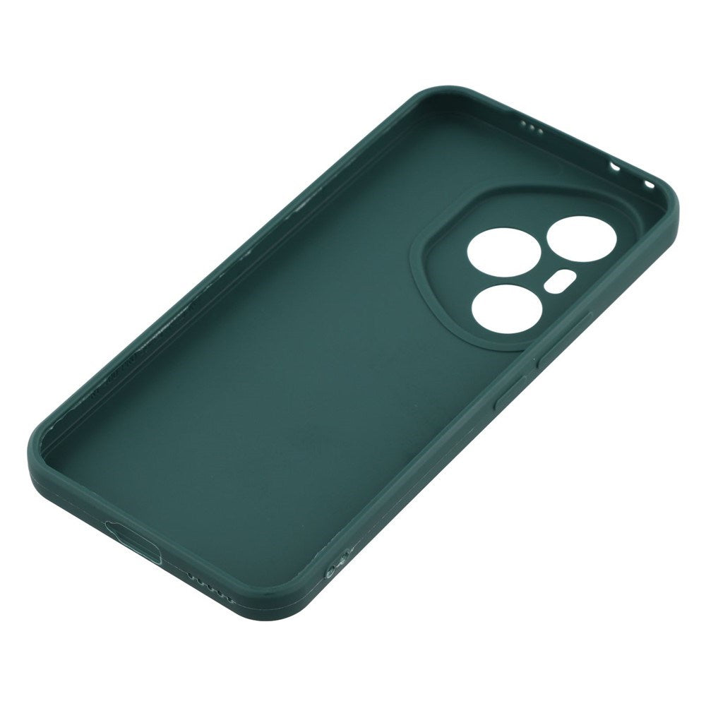 EIDERWOOD Honor 400 Pro Lined Flexible Plastic Case - Green