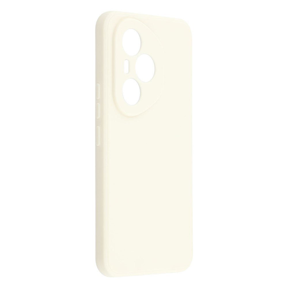 EIDERWOOD Honor 400 Pro Lined Flexible Plastic Case - White