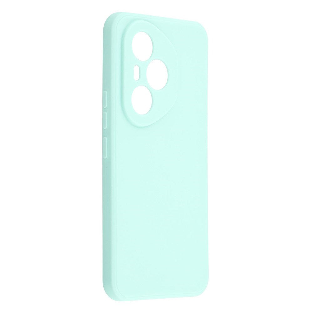 EIDERWOOD Honor 400 Pro Lined Flexible Plastic Case - Turquoise