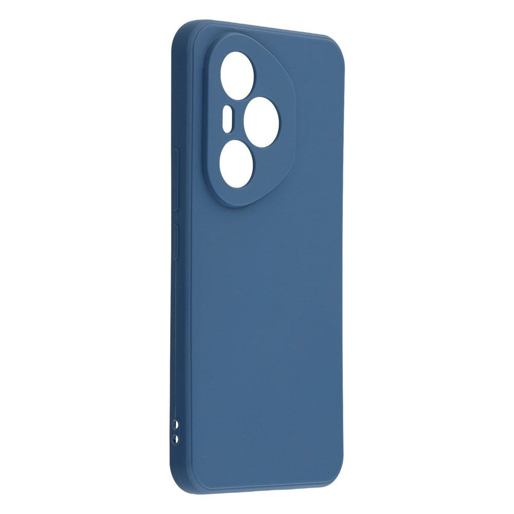 EIDERWOOD Honor 400 Pro Lined Flexible Plastic Case - Blue