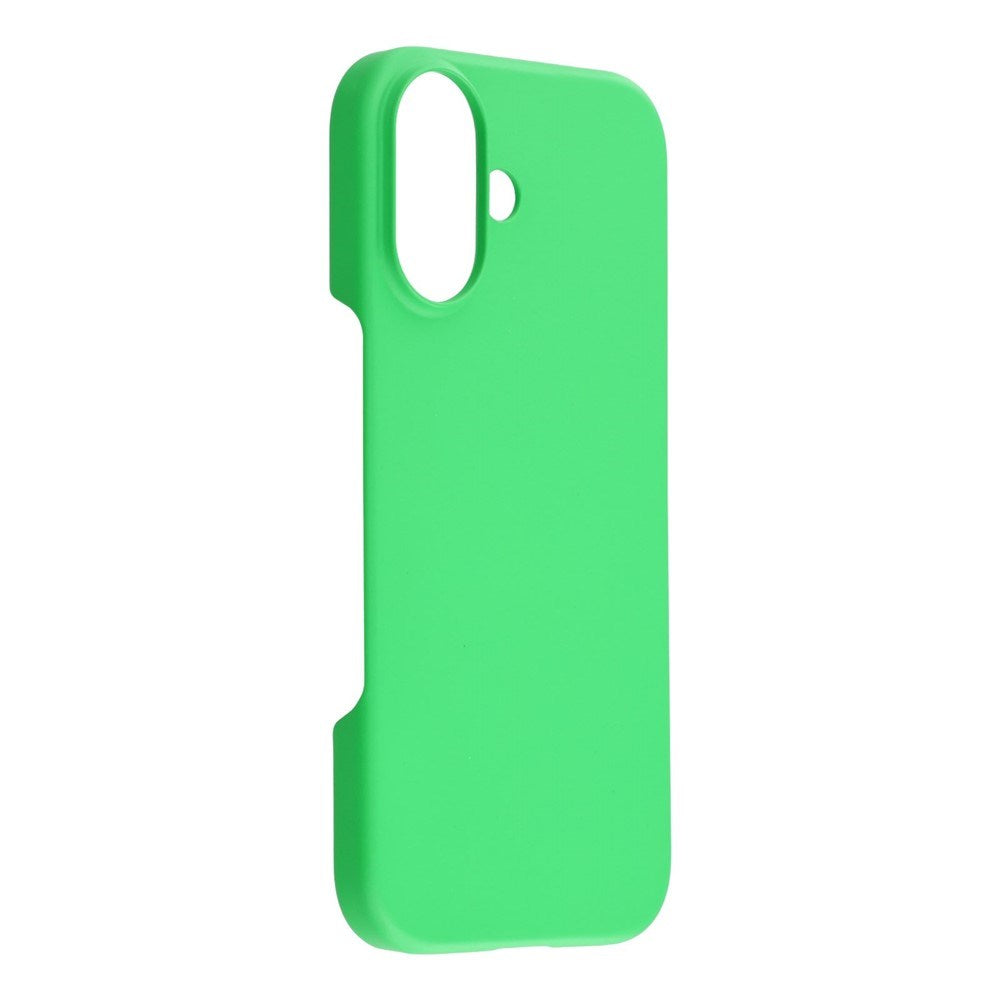 EIDERWOOD iPhone 17 Hard Plastic Case - Green