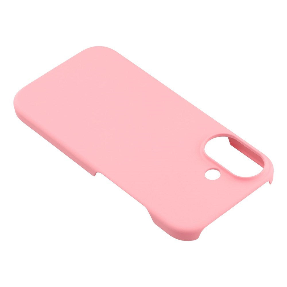 EIDERWOOD iPhone 17 Hard Plastic Case - Pink