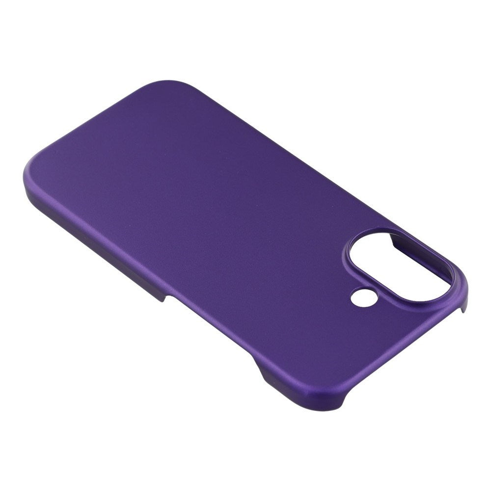 EIDERWOOD iPhone 17 Hard Plastic Case - Purple