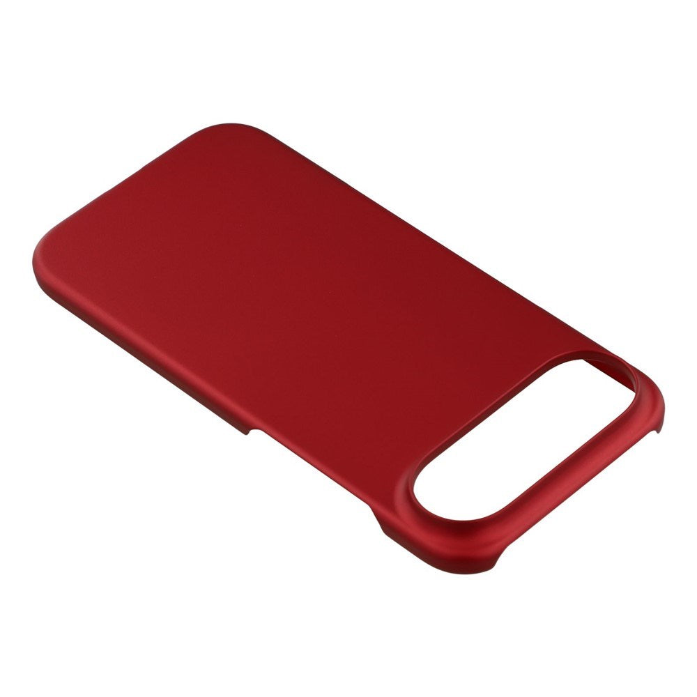 EIDERWOOD iPhone Air Hard Plastic Case - Red