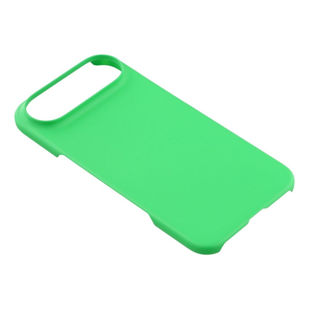 EIDERWOOD iPhone Air Hard Plastic Case - Green