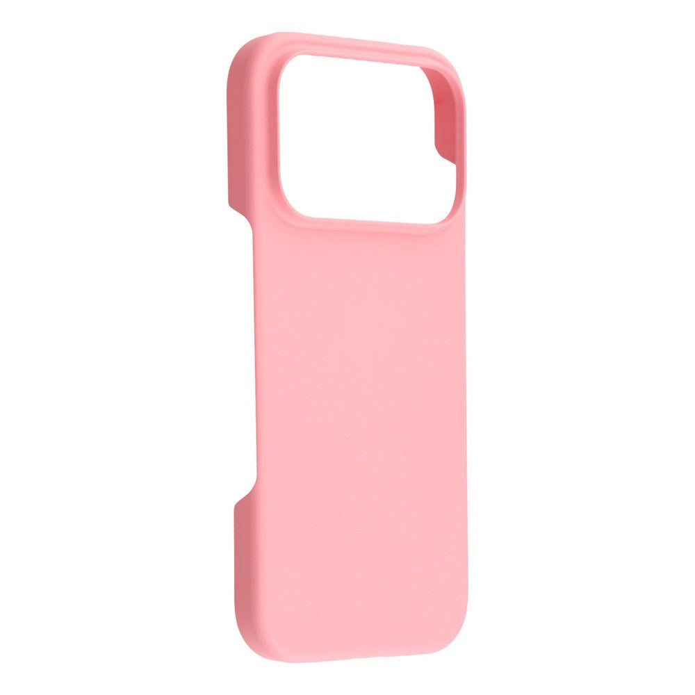 EIDERWOOD iPhone 17 Pro Hard Plastic Case - Pink
