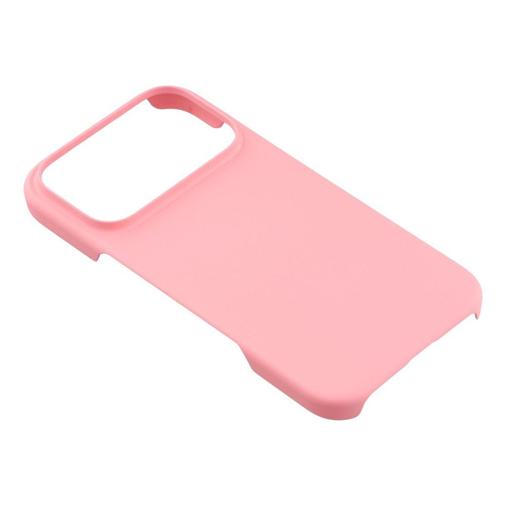 EIDERWOOD iPhone 17 Pro Hard Plastic Case - Pink