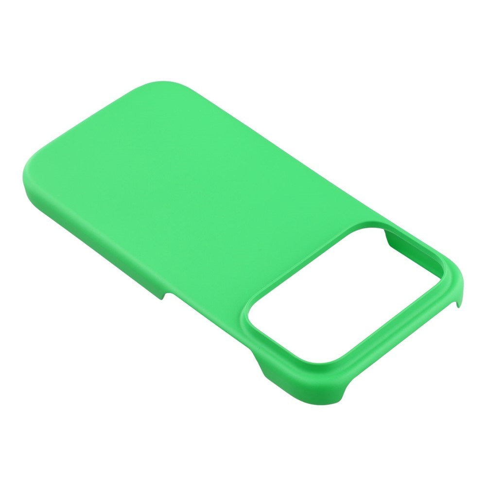 EIDERWOOD iPhone 17 Pro Hard Plastic Case - Green