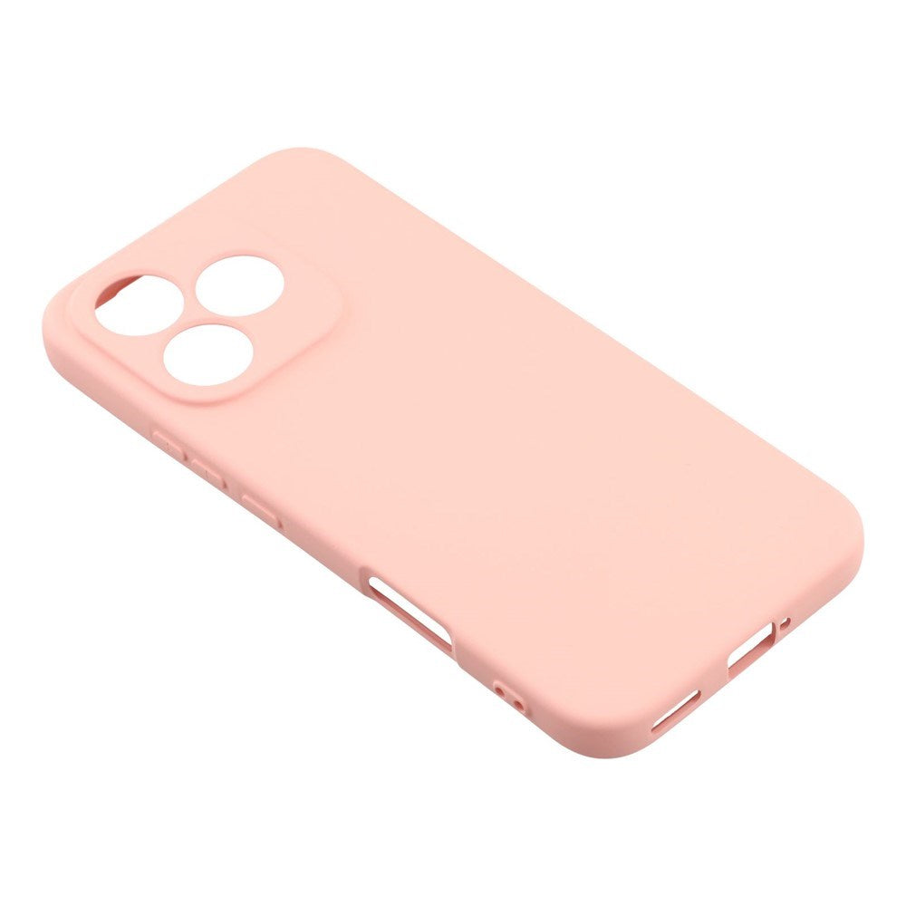 EIDERWOOD Honor 400 Lite Lined Flexible Plastic Case - Pink