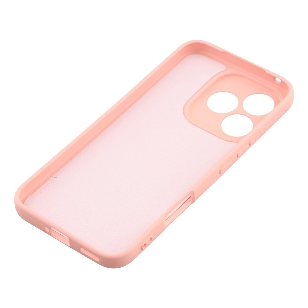 EIDERWOOD Honor 400 Lite Lined Flexible Plastic Case - Pink