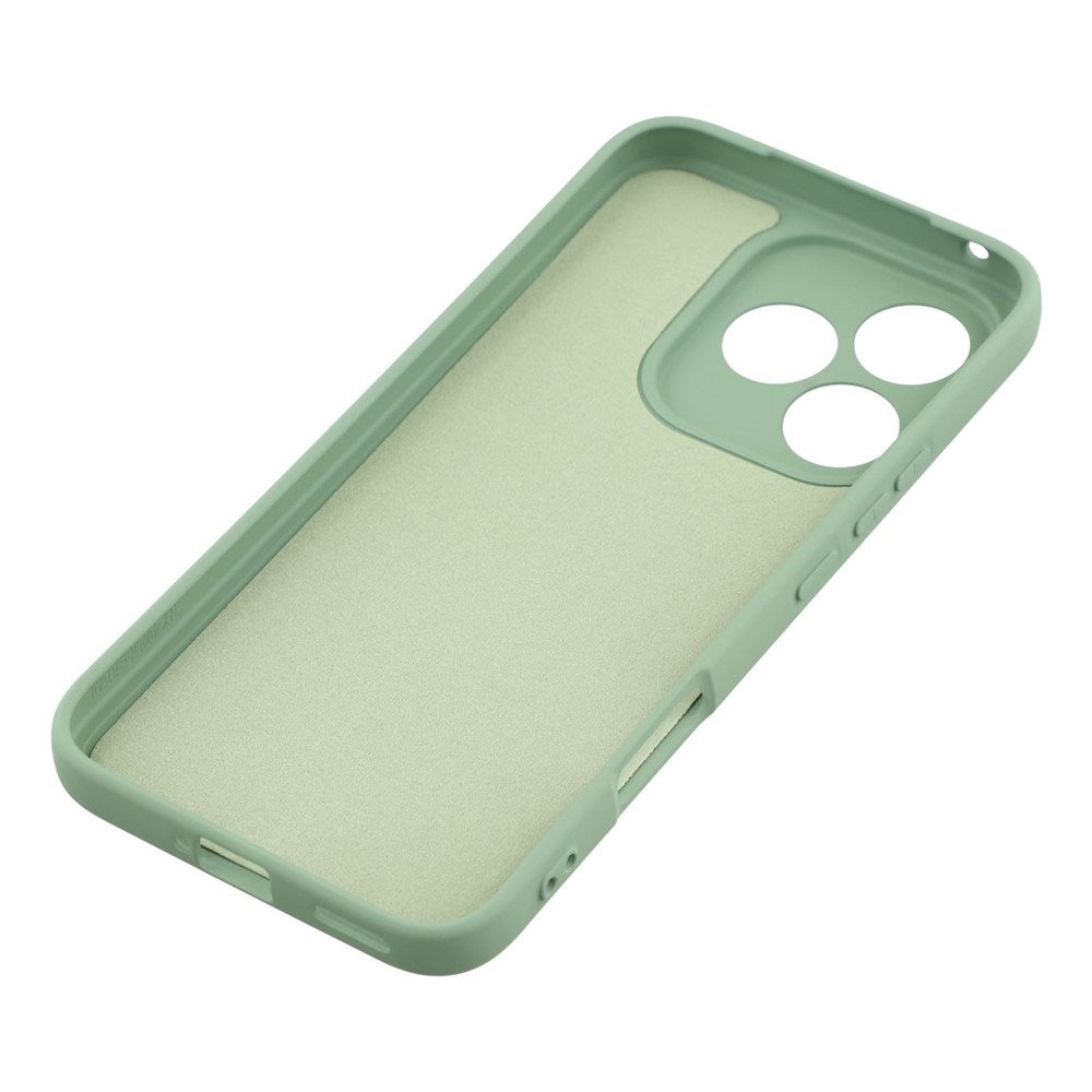 EIDERWOOD Honor 400 Lite Lined Flexible Plastic Case - Light Green