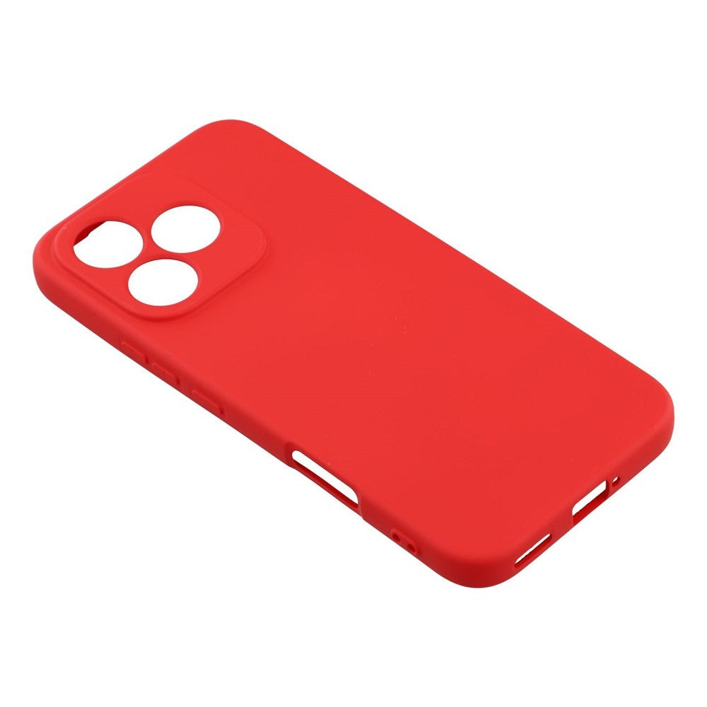 EIDERWOOD Honor 400 Lite Lined Flexible Plastic Case - Red