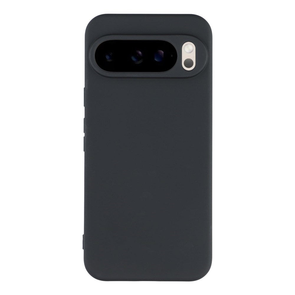EIDERWOOD Google Pixel 10 Pro XL Lined Flexible Plastic Case - Black