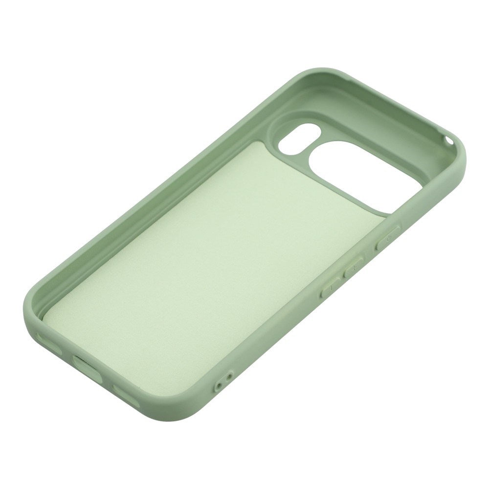EIDERWOOD Google Pixel 10 Pro XL Lined Flexible Plastic Case - Light Green