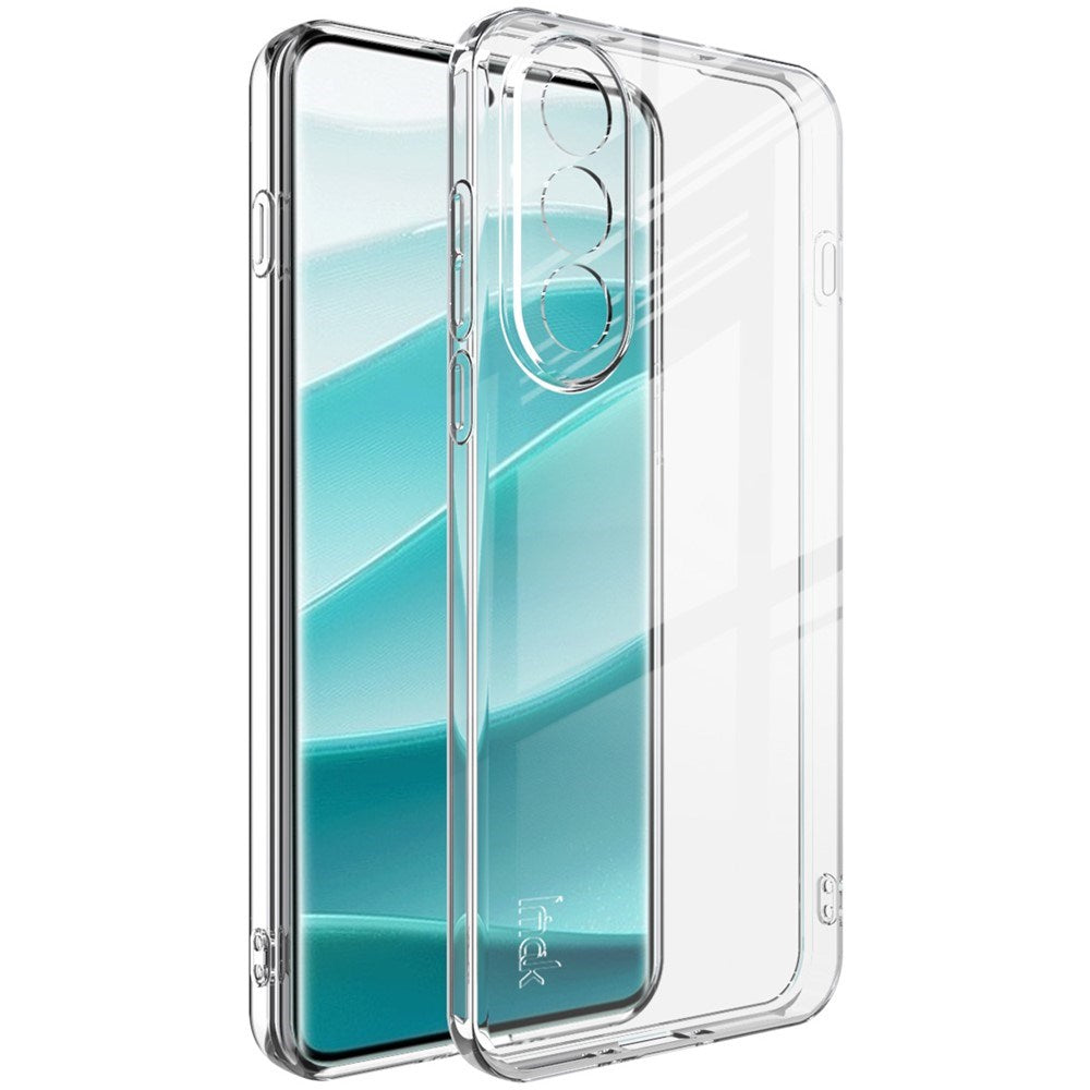 OnePlus Nord 5 IMAK UX-5 Series Flexible Plastic Case - Transparent