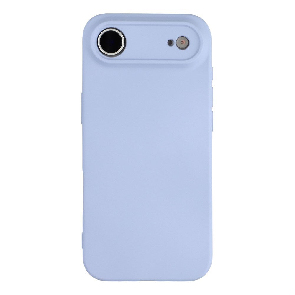 EIDERWOOD iPhone Air Lined Flexible Plastic Case - Light Purple