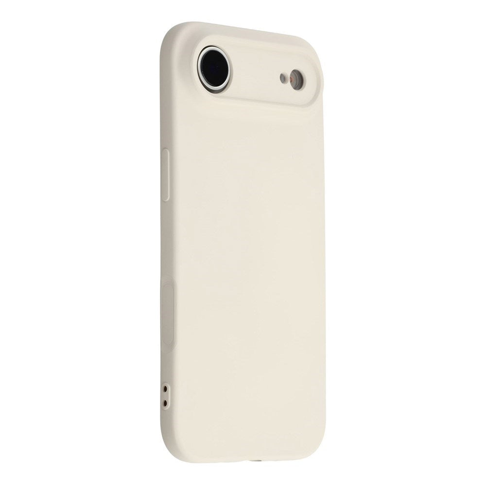 EIDERWOOD iPhone Air Lined Flexible Plastic Case - Beige