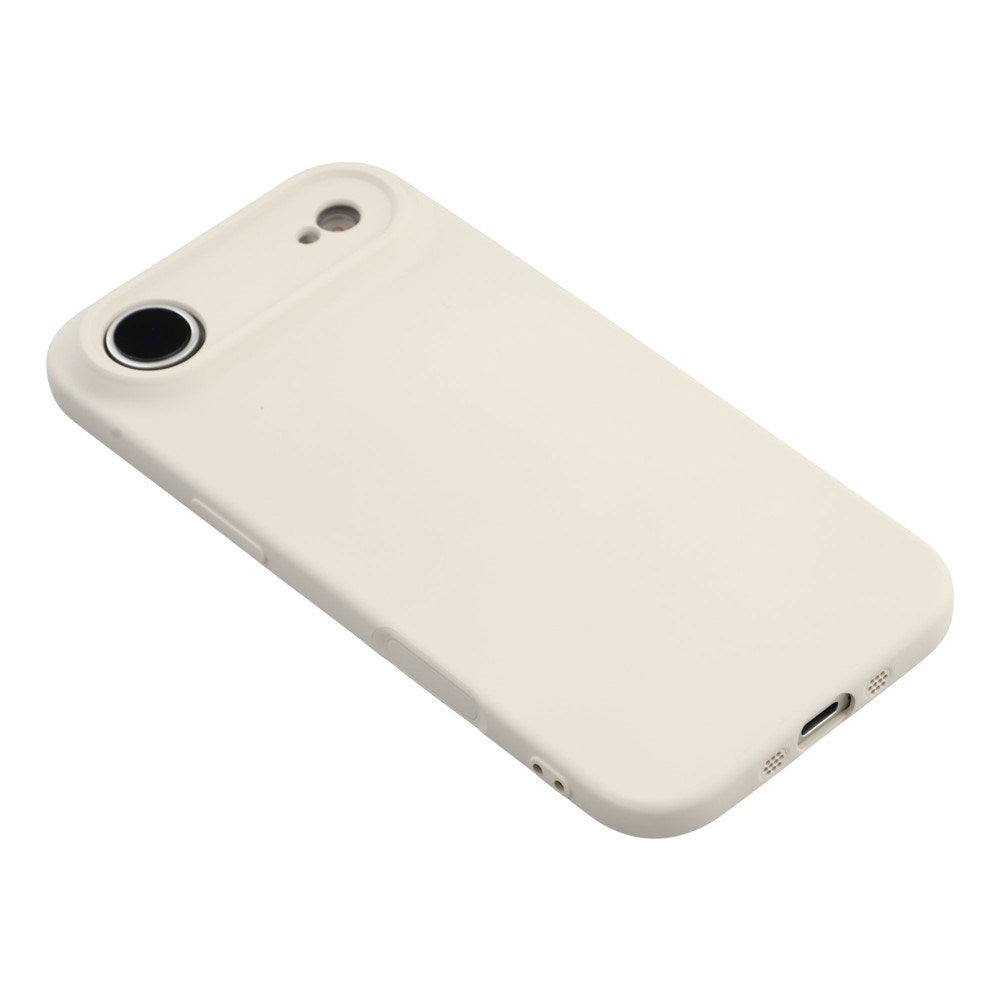EIDERWOOD iPhone Air Lined Flexible Plastic Case - Beige