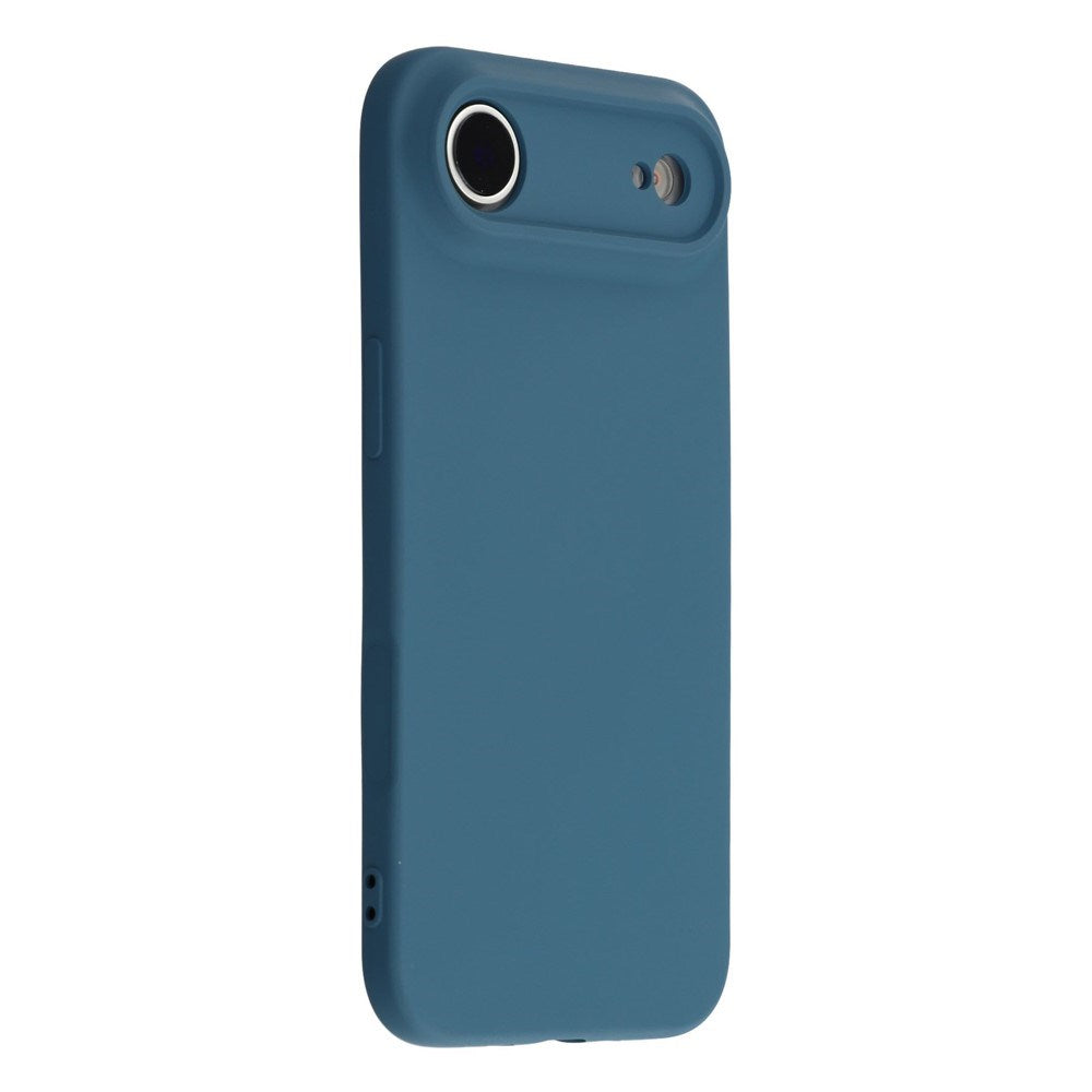 EIDERWOOD iPhone Air Lined Flexible Plastic Case - Blue