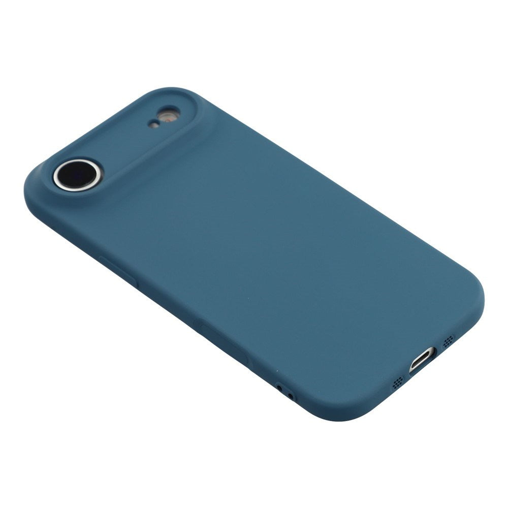 EIDERWOOD iPhone Air Lined Flexible Plastic Case - Blue