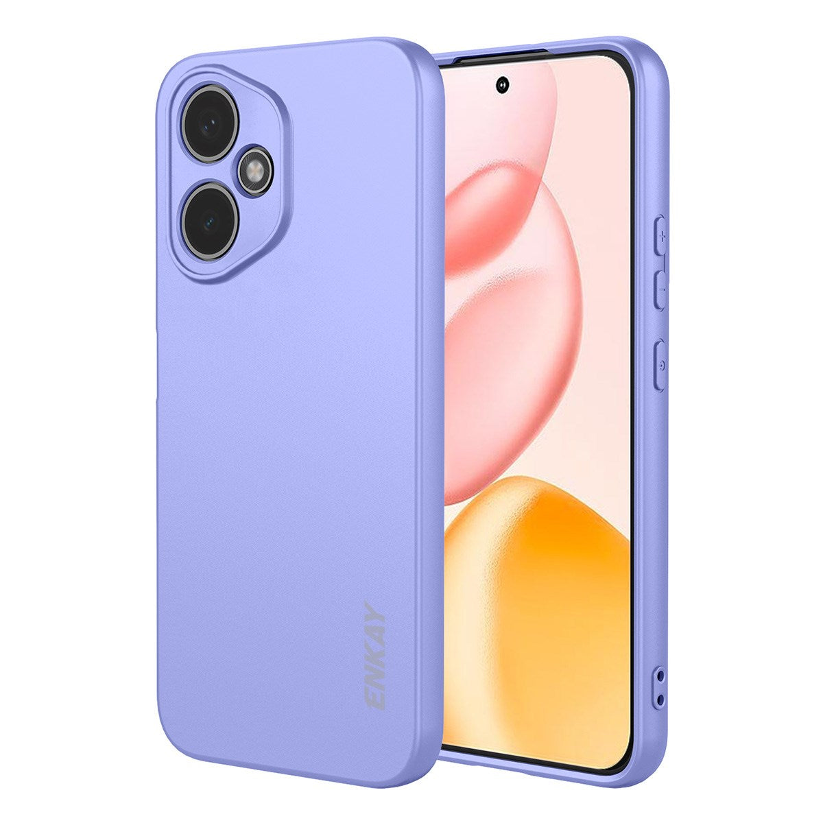 EIDERWOOD Honor 400 Silicone Case - Purple