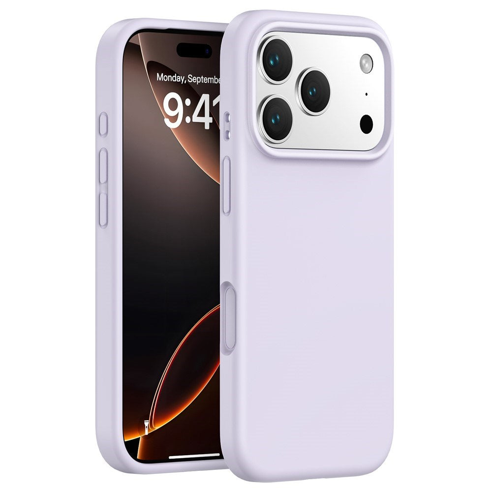 iPhone 18 Pro / 17 Pro EIDERWOOD Silicone Case - Purple