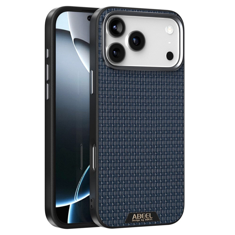 iPhone 18 Pro / 17 Pro ABEEL Hybrid Case - MagSafe Compatible - Blue