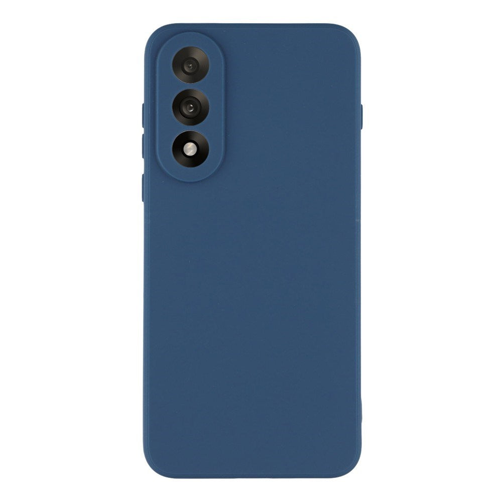 EIDERWOOD OnePlus Nord 5 Flexible Plastic Case - Blue