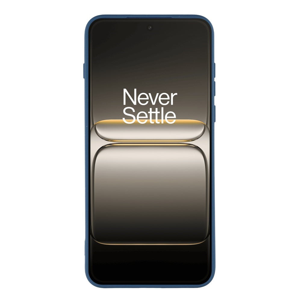 EIDERWOOD OnePlus Nord 5 Flexible Plastic Case - Blue