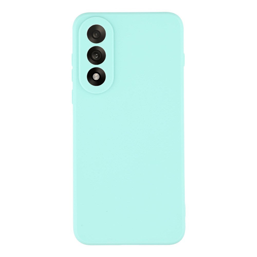EIDERWOOD OnePlus Nord 5 Flexible Plastic Case - Turquoise