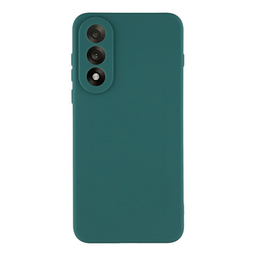 EIDERWOOD OnePlus Nord 5 Flexible Plastic Case - Green