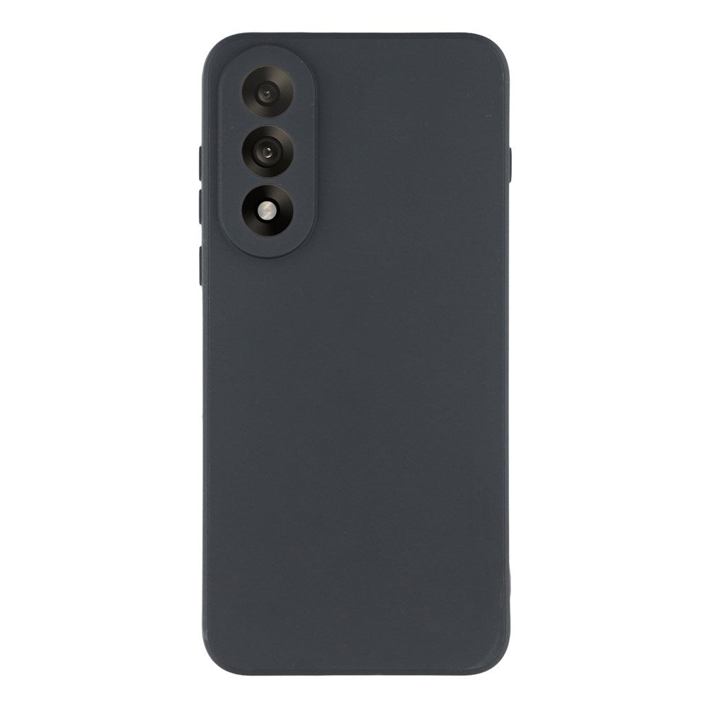 EIDERWOOD OnePlus Nord 5 Flexible Plastic Case - Black