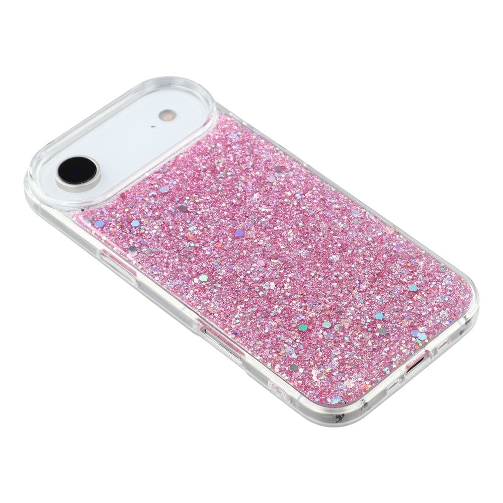 EIDERWOOD iPhone Air Glitter Case - Pink